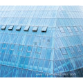 Glass Wall Heating Bulletproof Glass Curtain Wall